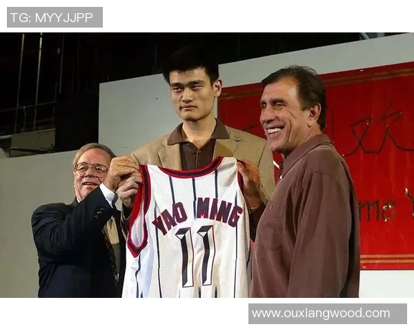 姚明在NBA的辉煌历程与中国篮球的崛起之路