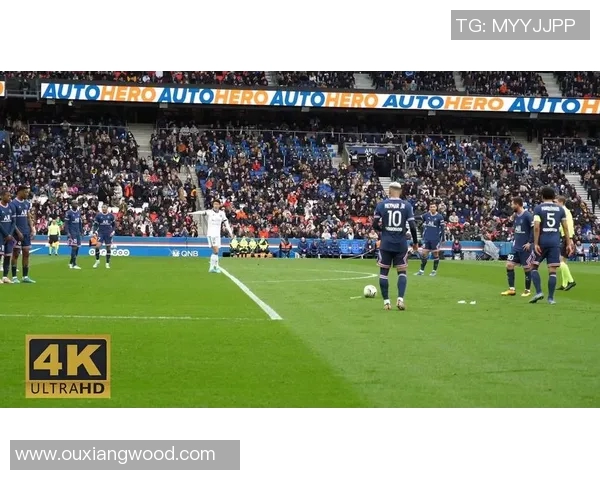 巴黎圣日耳曼主场战平南特普伦：内马尔点球帮助巴黎避免失利