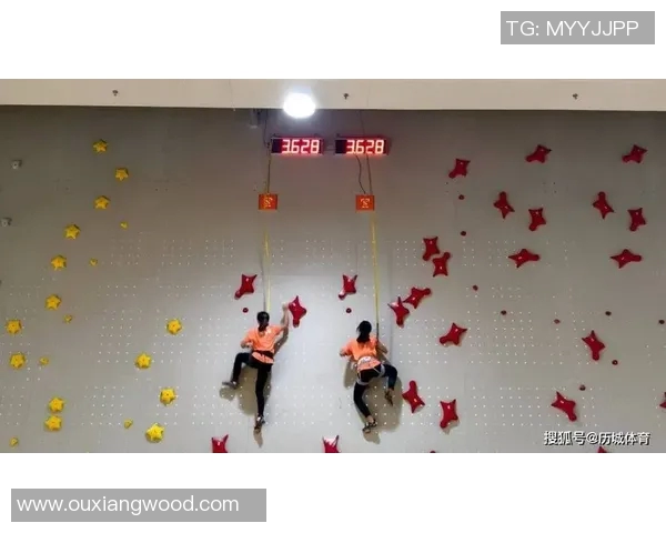 科学攀岩中的速度训练技巧与方法探讨助力攀登者提升竞技水平