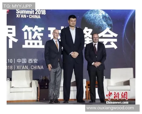 耐克姚明联名系列发布打造篮球文化与时尚潮流的完美结合